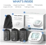 Thumbnail Pediatric Blood Pressure Cuff and Monitor Set — Blood Pressure Monitor, VOLUETH