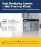 Thumbnail Precision Check BP Monitor with Bluetooth — Blood Pressure Monitor, A&D Medical