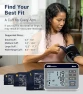 Thumbnail Precision Check BP Monitor with Bluetooth — Blood Pressure Monitor, A&D Medical