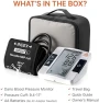 Thumbnail Premium Blood Pressure Monitor — Blood Pressure Monitor, Dario