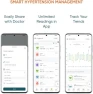 Thumbnail Premium Blood Pressure Monitor — Blood Pressure Monitor, Dario