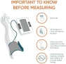 Thumbnail Premium Blood Pressure Monitor — Blood Pressure Monitor, Dario