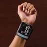 Thumbnail Premium Wrist Blood Pressure Monitor with Cuff — Blood Pressure Monitor, HealthSmart
