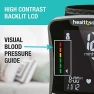 Thumbnail Premium Wrist Blood Pressure Monitor with Cuff — Blood Pressure Monitor, HealthSmart