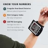Thumbnail Premium Wrist Blood Pressure Monitor — Blood Pressure Monitor, Homedics