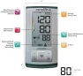 Thumbnail Series 600 Automatic Upper Arm Blood Pressure Monitor — Blood Pressure Monitor, Microlife