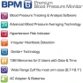 Thumbnail Series 600 Automatic Upper Arm Blood Pressure Monitor — Blood Pressure Monitor, Microlife