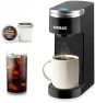 Thumbnail Slim Single Serve Coffee Maker for K Cup Pod — Coffee Maker, CHULUX