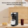 Thumbnail Slim Single Serve Coffee Maker for K Cup Pod — Coffee Maker, CHULUX