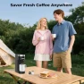 Thumbnail Slim Single Serve Coffee Maker for K Cup Pod — Coffee Maker, CHULUX