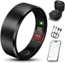 Thumbnail Smart Health Ring with Fitness Tracking — Smart Ring, Milavan