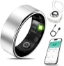 Thumbnail Smart Health Ring with Fitness Tracking — Smart Ring, Milavan