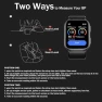 Thumbnail Smart Watch Blood Pressure Monitor with Air Pump Band — Blood Pressure Monitor, BP Doctor