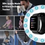 Thumbnail Smart Watch Blood Pressure Monitor with Air Pump Band — Blood Pressure Monitor, BP Doctor