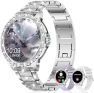 Thumbnail Smart Watch for Women (Make/Answer Call) with Diamond — Smart Watch, GADIXY