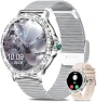 Thumbnail Smart Watch for Women with Blood Pressure/Heart Rate Monitor — Smart Watch, Fitoncloud