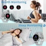 Thumbnail Smart Watch for Women with Blood Pressure/Heart Rate Monitor — Smart Watch, Fitoncloud