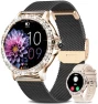 Thumbnail Smart Watch for Women with Blood Pressure/Heart Rate Monitor — Smart Watch, Fitoncloud