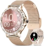 Thumbnail Smart Watch for Women with Blood Pressure/Heart Rate Monitor — Smart Watch, Fitoncloud