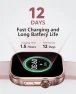 Thumbnail Smart Watch for Women with Blood Pressure Monitor — Fitness Tracker, SOUYIE