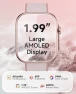 Thumbnail Smart Watch for Women with Blood Pressure Monitor — Fitness Tracker, SOUYIE