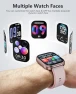 Thumbnail Smart Watch for Women with Blood Pressure Monitor — Fitness Tracker, SOUYIE