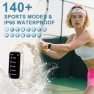 Thumbnail Smart Watch for Women with Fitness Tracker — Smart Watch, Efolen
