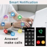 Thumbnail Smart Watch for Women with Fitness Tracker — Smart Watch, Efolen