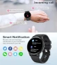 Thumbnail Smart Watch with 150+ DIY Dials & Fitness Tracker — Fitness Tracker, ICHPULG