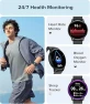 Thumbnail Smart Watch with 150+ DIY Dials & Fitness Tracker — Fitness Tracker, ICHPULG