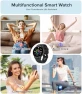 Thumbnail Smart Watch with 150+ DIY Dials & Fitness Tracker — Fitness Tracker, ICHPULG