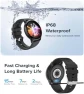 Thumbnail Smart Watch with 150+ DIY Dials & Fitness Tracker — Fitness Tracker, ICHPULG