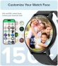 Thumbnail Smart Watch with 150+ DIY Dials & Fitness Tracker — Fitness Tracker, ICHPULG