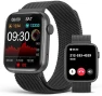 Thumbnail Smart Watch with Blood Pressure, 1.9" HD Full Touch Screen, Fitness Tracker — Smart Watch, EarlySincere