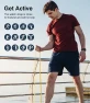 Thumbnail Smart Watch with Blood Pressure, 1.9" HD Full Touch Screen, Fitness Tracker — Smart Watch, EarlySincere