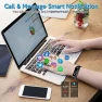Thumbnail Smart Watch with Blood Pressure, Heart Rate & Sleep Monitor — Fitness Tracker, YIUZUIK