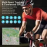 Thumbnail Smart Watch with Blood Pressure, Heart Rate & Sleep Monitor — Fitness Tracker, YIUZUIK