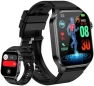 Thumbnail Smart Watch with Bluetooth Calls, Health Monitor & 150+ Sports Modes — Fitness Tracker, VOKOWOBO