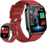 Thumbnail Smart Watch with Bluetooth Calls, Health Monitor & 150+ Sports Modes — Fitness Tracker, VOKOWOBO