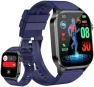 Thumbnail Smart Watch with Bluetooth Calls, Health Monitor & 150+ Sports Modes — Fitness Tracker, VOKOWOBO