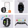 Thumbnail Smart Watch — Smart Watch, GELOSS TECHNO