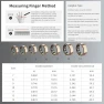 Thumbnail Smart Wellness Ring V1 — Smart Ring, Heraphus
