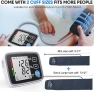 Thumbnail Upper Arm Blood Pressure Monitor 2 Cuff Sizes — Blood Pressure Monitor, ALPHAGOMED