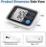 Thumbnail Upper Arm Blood Pressure Monitor 2 Cuff Sizes — Blood Pressure Monitor, ALPHAGOMED