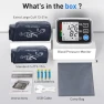 Thumbnail Upper Arm Blood Pressure Monitor 2 Cuff Sizes — Blood Pressure Monitor, ALPHAGOMED