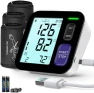 Thumbnail Upper Arm Blood Pressure Monitor with 3 Cuffs — Blood Pressure Monitor, AQESO