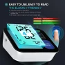 Thumbnail Upper Arm Blood Pressure Monitor with 3 Cuffs — Blood Pressure Monitor, AQESO