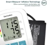 Thumbnail Upper Arm Blood Pressure Monitor — Blood Pressure Monitor, Homedics