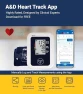 Thumbnail Upper Arm Blood Pressure Monitor — Blood Pressure Monitor, A&D Medical
