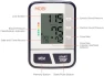 Thumbnail Upper-Arm Blood Pressure Monitor — Blood Pressure Monitor, MOBI